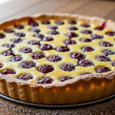 Tart sa višnjama